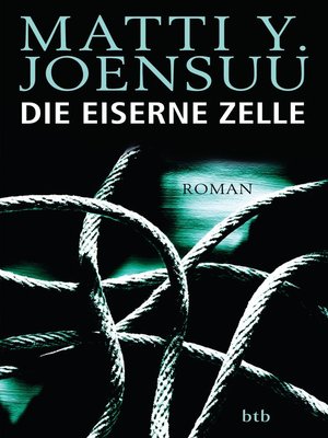 cover image of Die eiserne Zelle